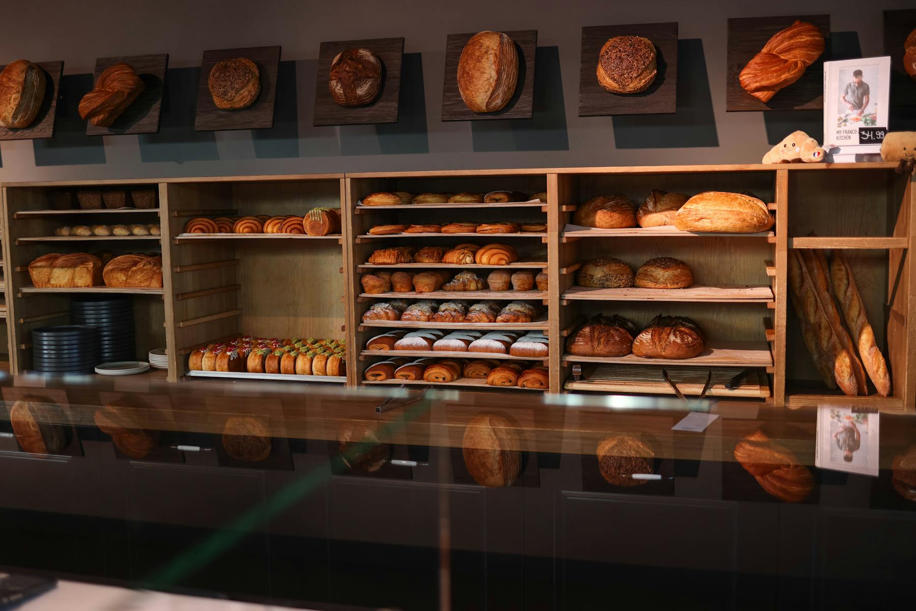 Het Warm Brood