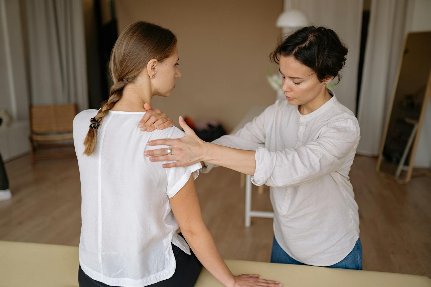 Herstel Kinesitherapie