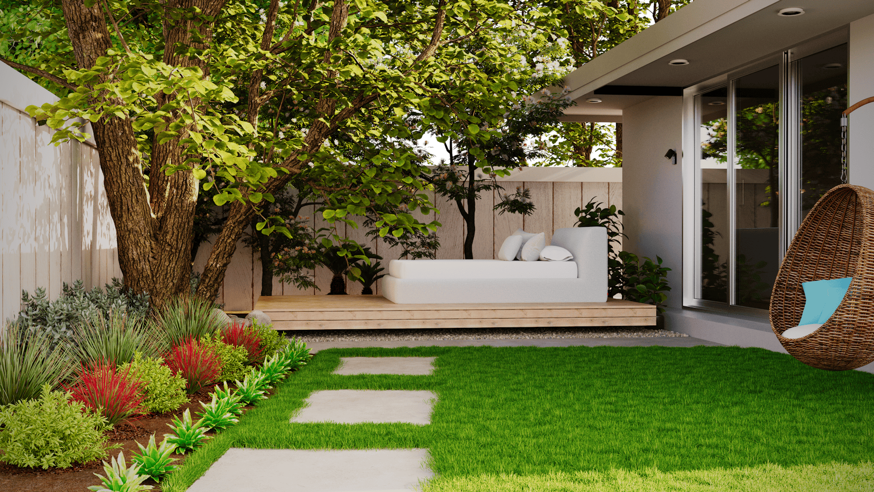 Jardins Verts